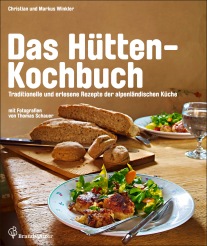 Cover Das Hüttenkochbuch